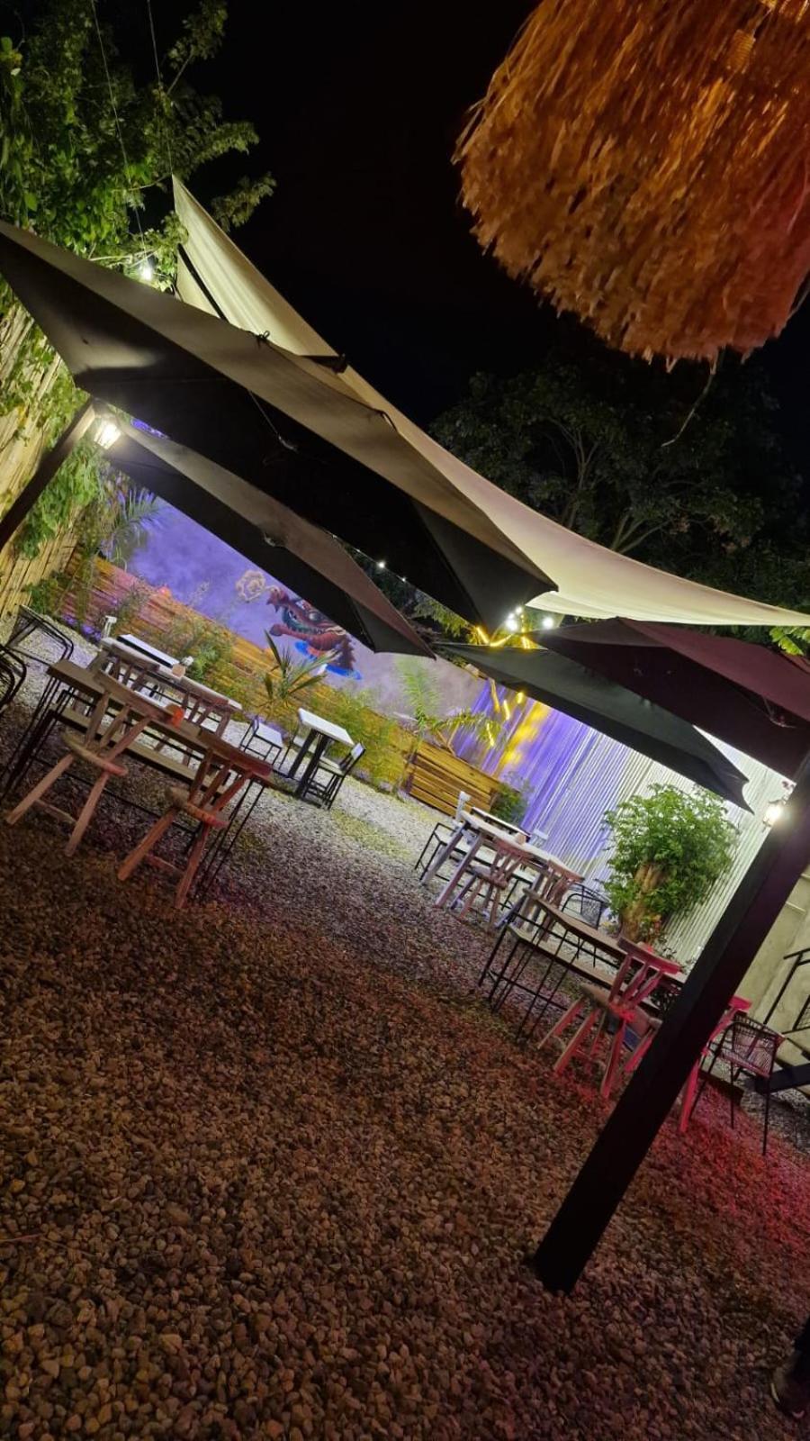 Urban Hostal San Gil- Piscina Restaurante Bar Exterior photo