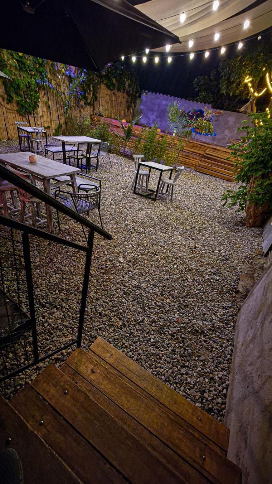 Urban Hostal San Gil- Piscina Restaurante Bar Exterior photo