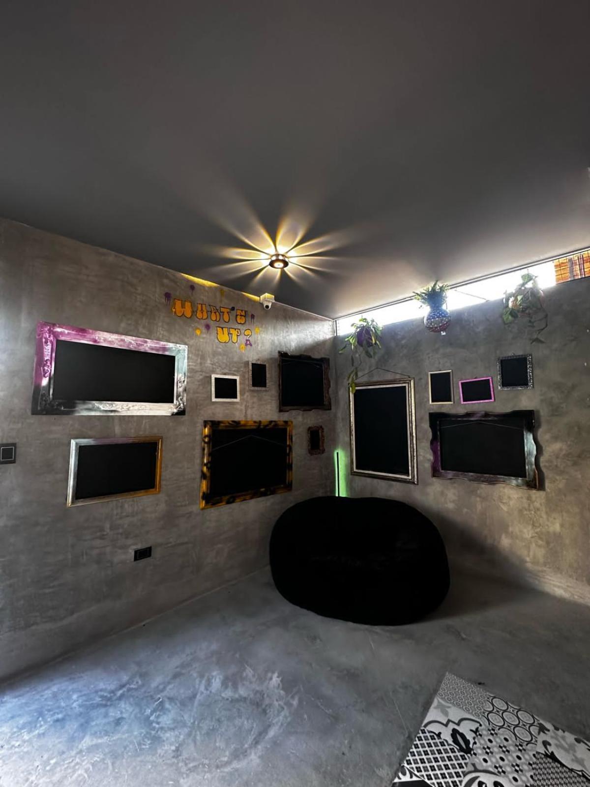 Urban Hostal San Gil- Piscina Restaurante Bar Exterior photo
